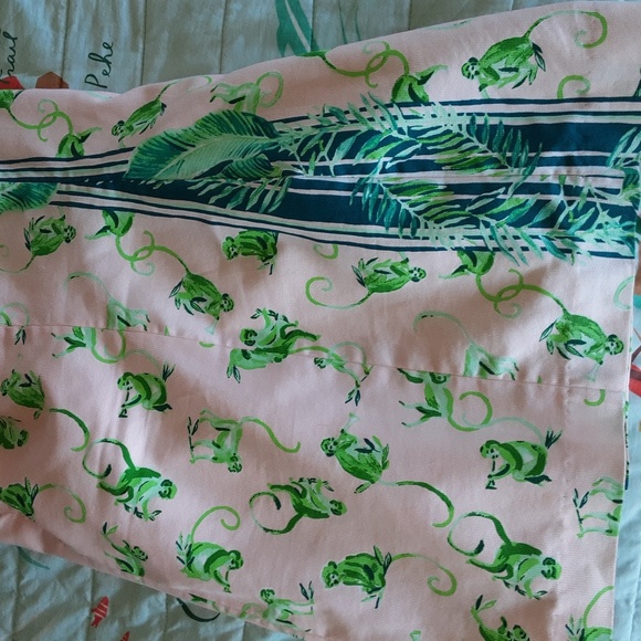 - lilly pulitzer fun fun dress - Picture 3 of 8